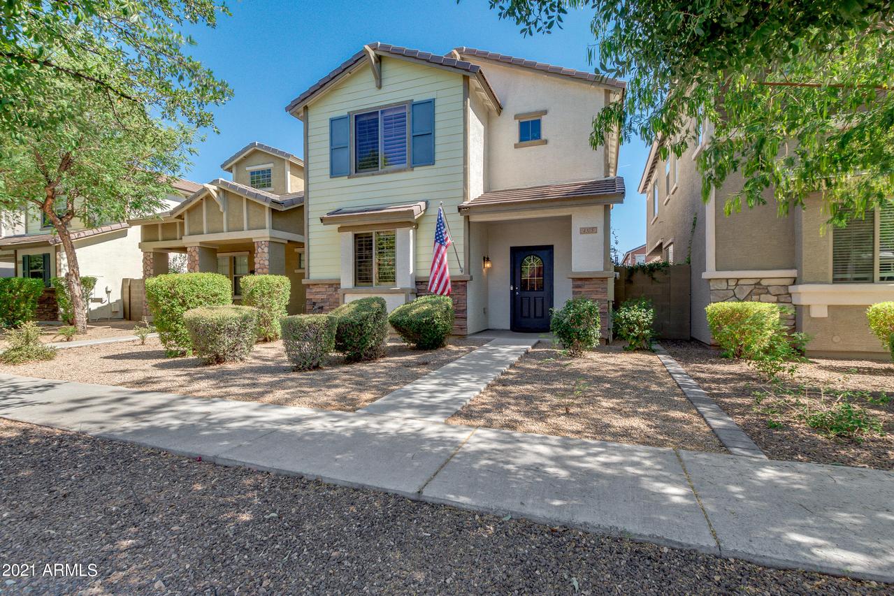 4375 E Rosemonte Dr., Phoenix, AZ 85050