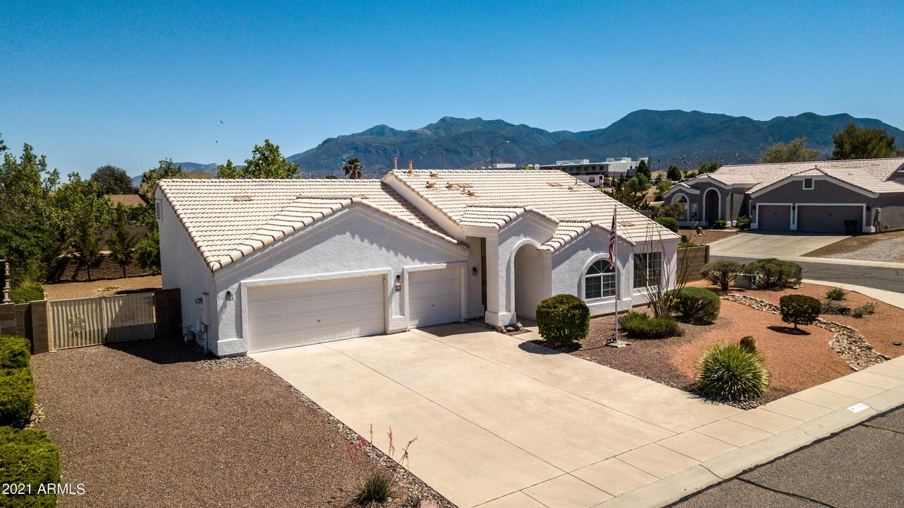 1108 Overlook Dr., Sierra Vista, AZ 85635