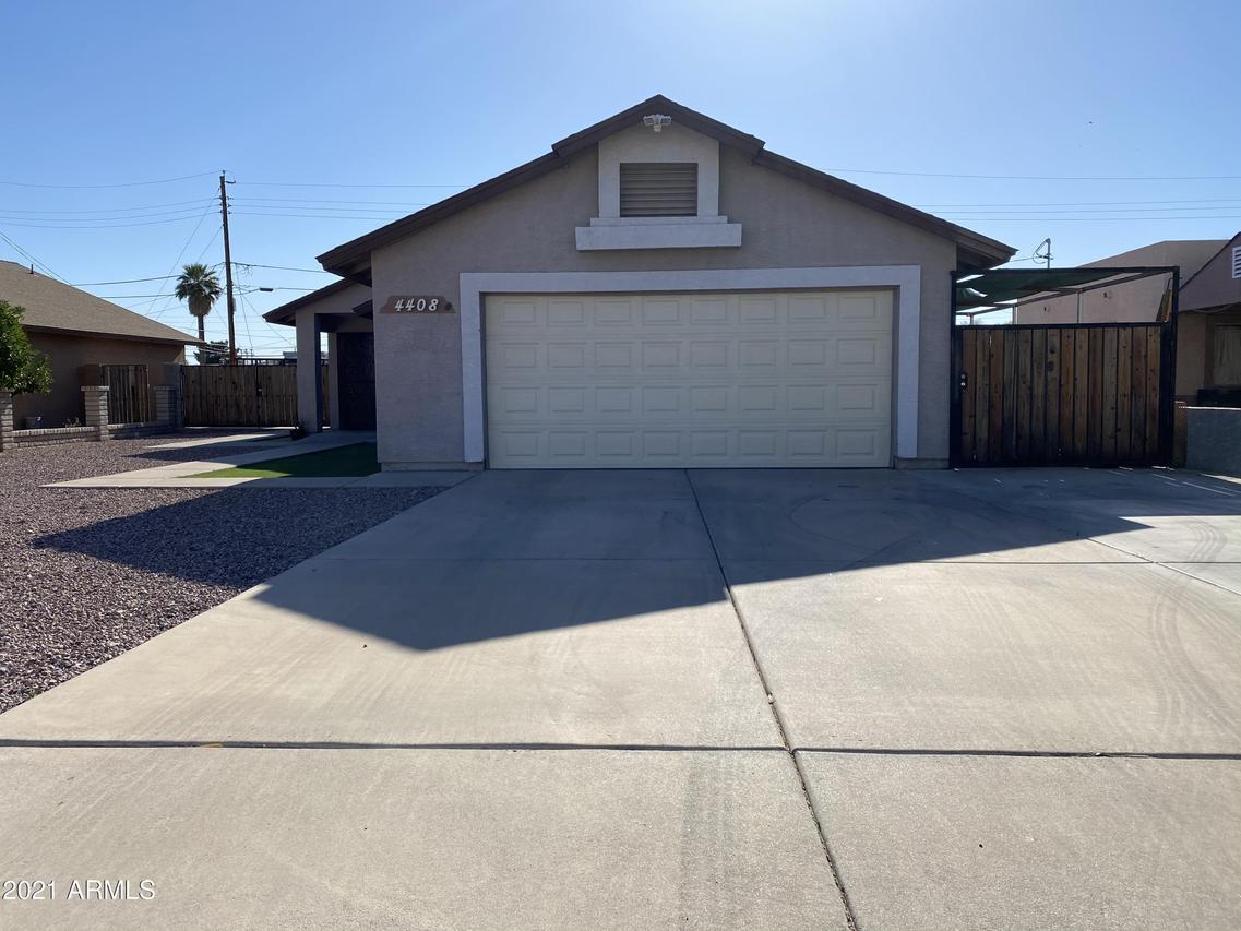 4408 N 22nd Dr., Phoenix, AZ 85015
