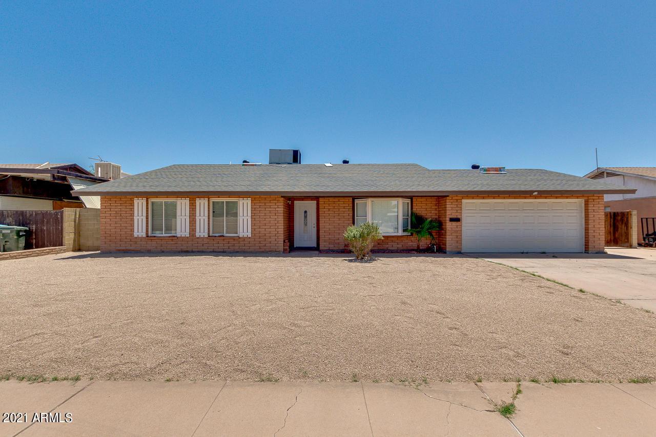 4531 W Wethersfield Rd., Glendale, AZ 85304