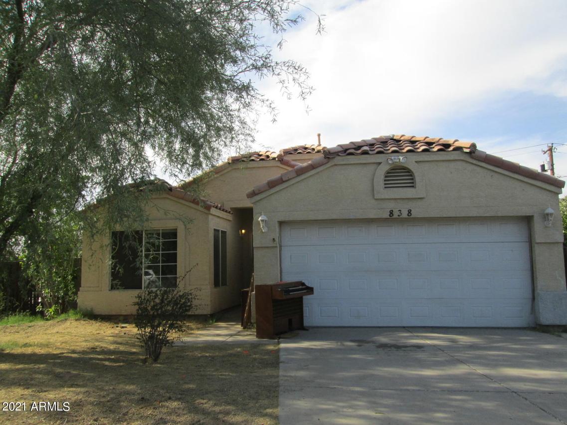 838 W 4th Pl., Mesa, AZ 85201