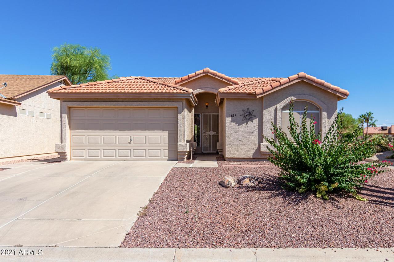 1817 E Lindrick Dr., Chandler, AZ 85249