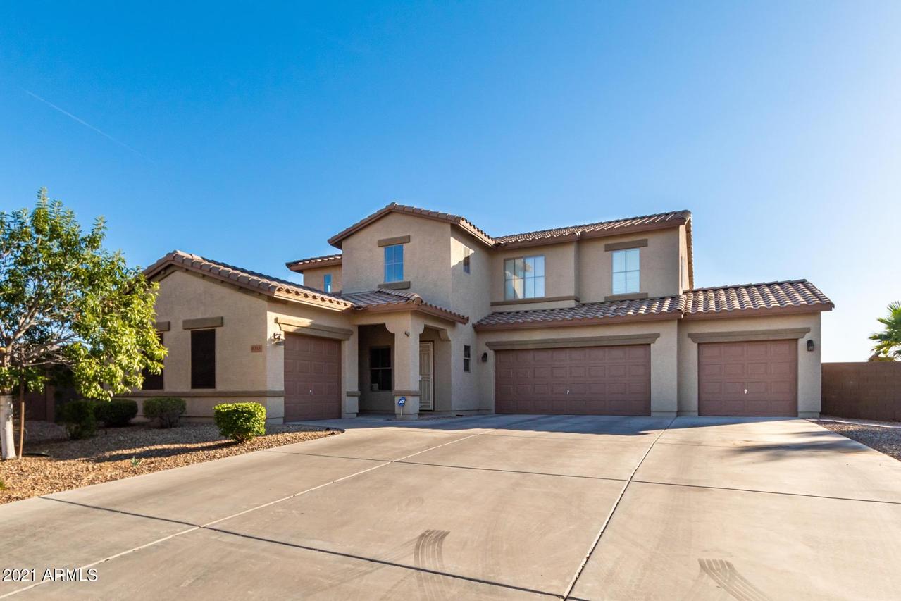 6318 S 54th Ln., Laveen, AZ 85339