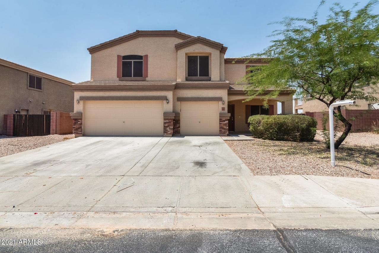 1828 S 231st Ave., Buckeye, AZ 85326