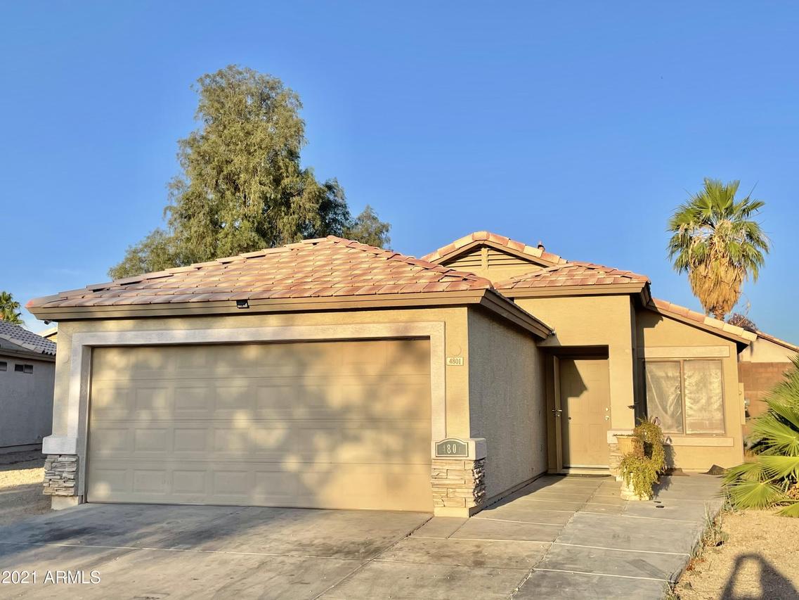 4801 N 84th Ln., Phoenix, AZ 85037