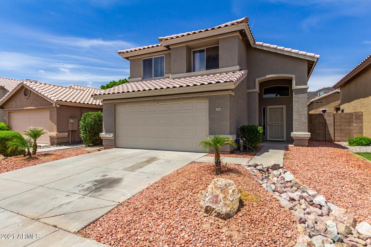 4948 W Oraibi Dr., Glendale, AZ 85308