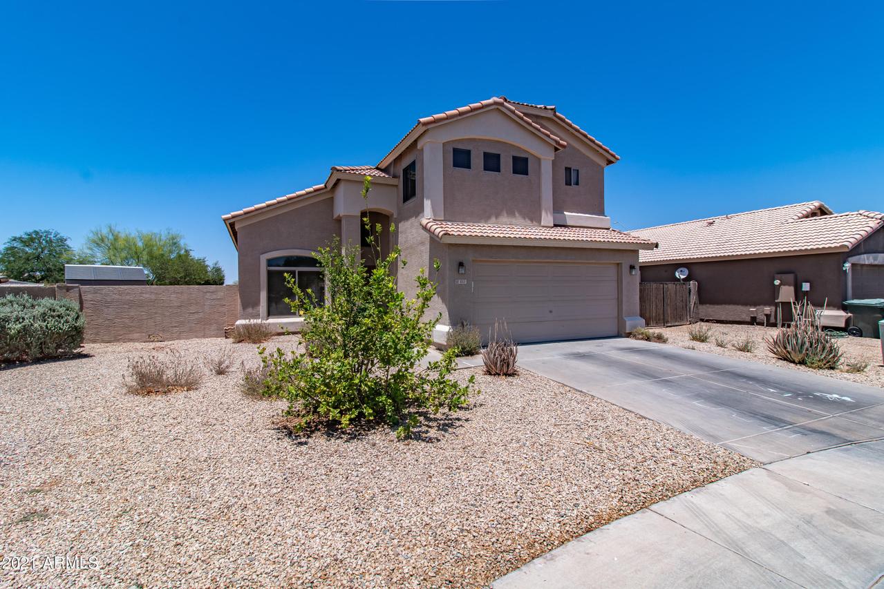 1013 N Agave St., Casa Grande, AZ 85222