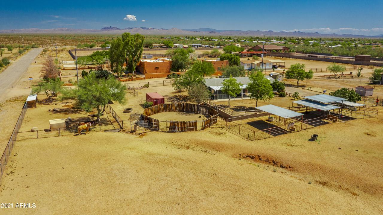 22641 W Bramble Berry Ln., Wittmann, AZ 85361