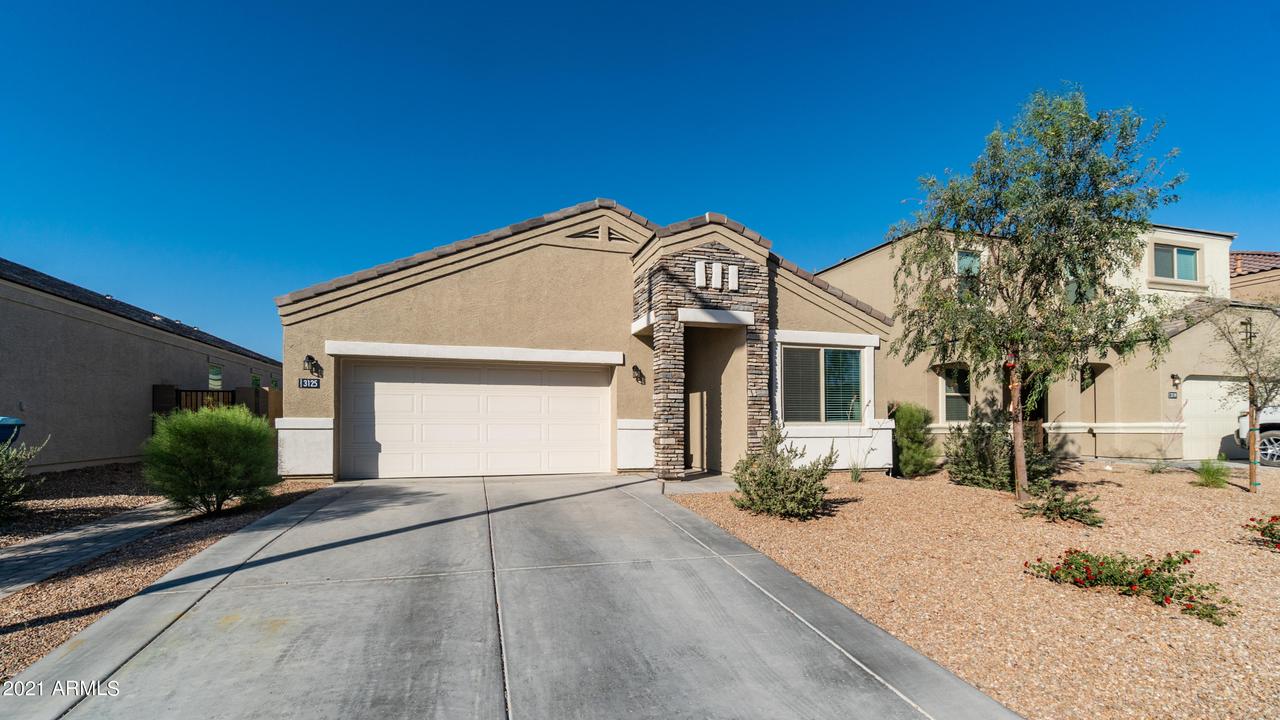 3125 N 303rd Dr., Buckeye, AZ 85396