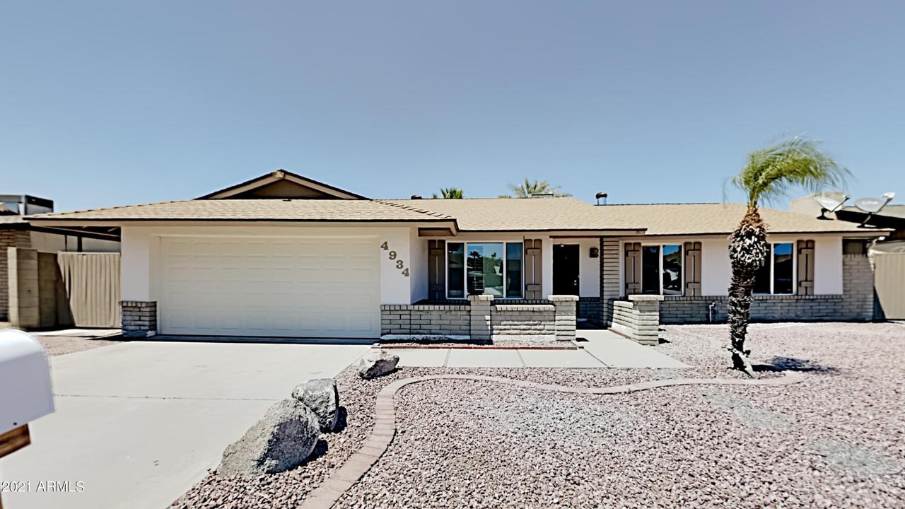 4934 W Desert Cove Ave., Glendale, AZ 85304
