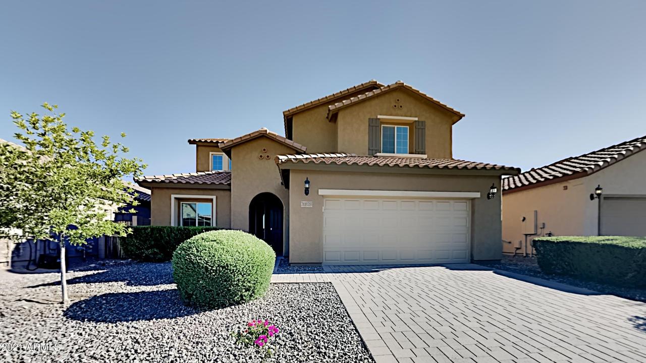 10828 W Bronco Tr., Peoria, AZ 85383