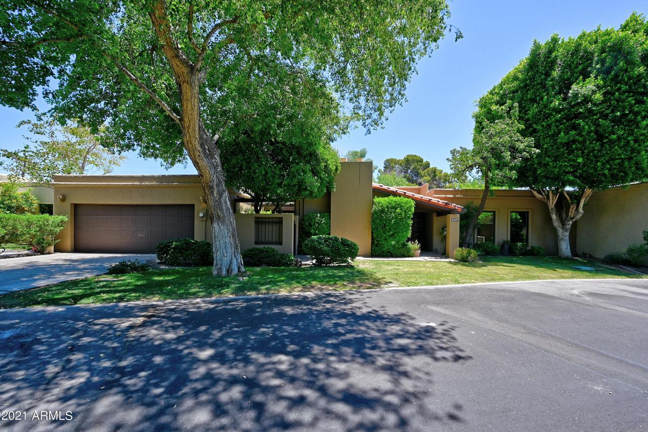 5347 N La Plaza Cir., Phoenix, AZ 85012
