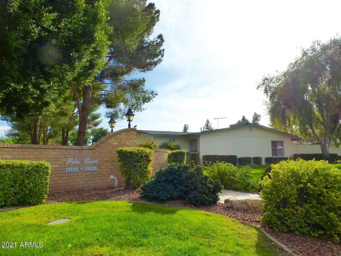 10525 W Wheatridge Dr., Sun City, AZ 85373