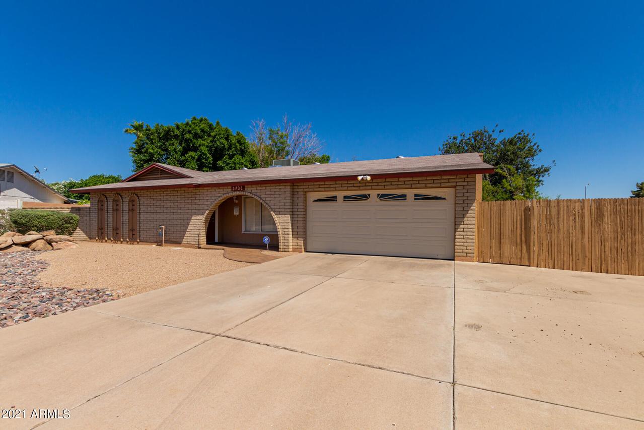 3731 W Helena Dr., Glendale, AZ 85308