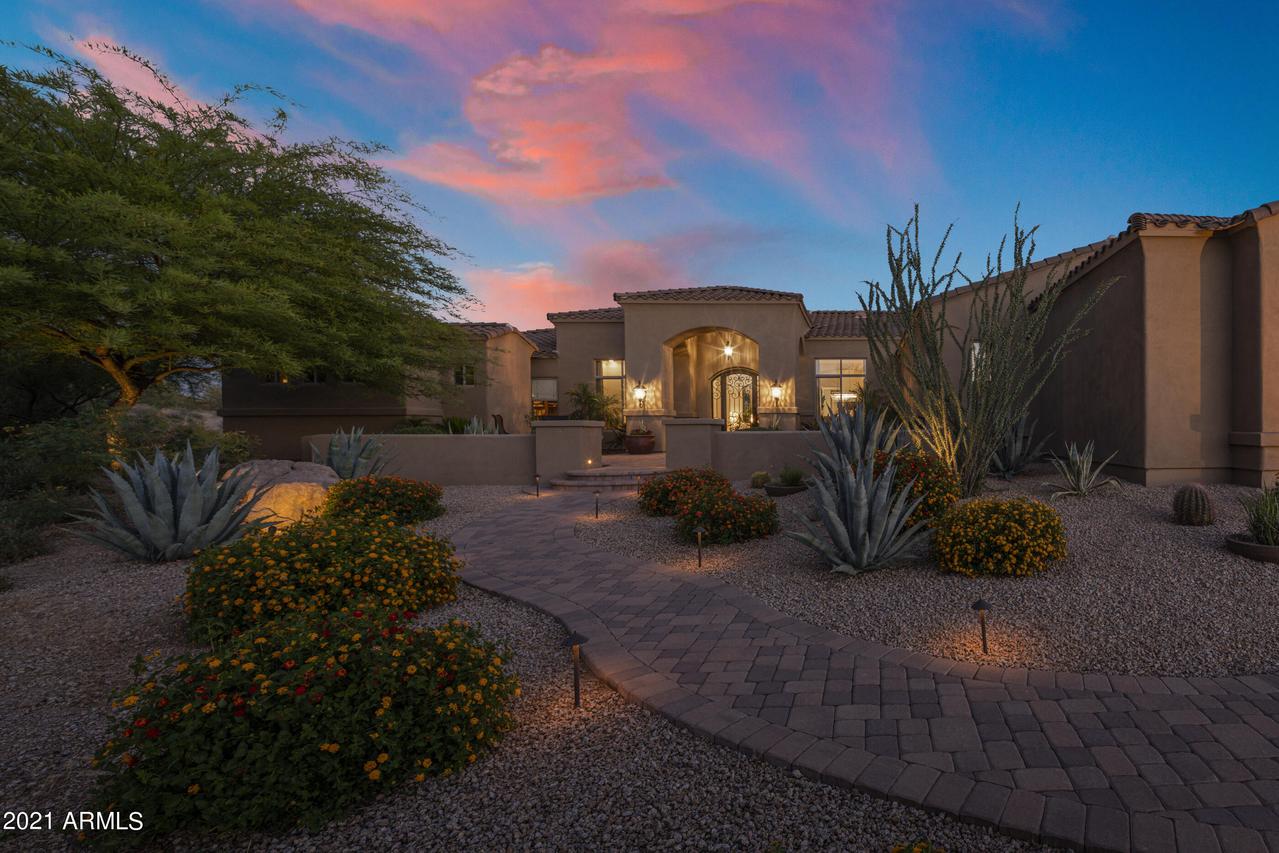 8557 E Nightingale Star Dr., Scottsdale, AZ 85266