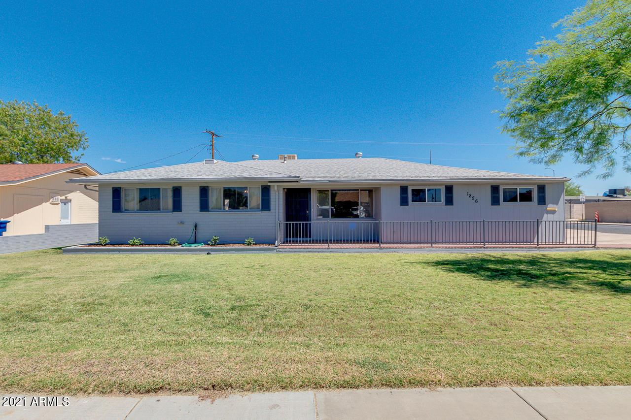 1856 E Nielson Ave., Mesa, AZ 85204
