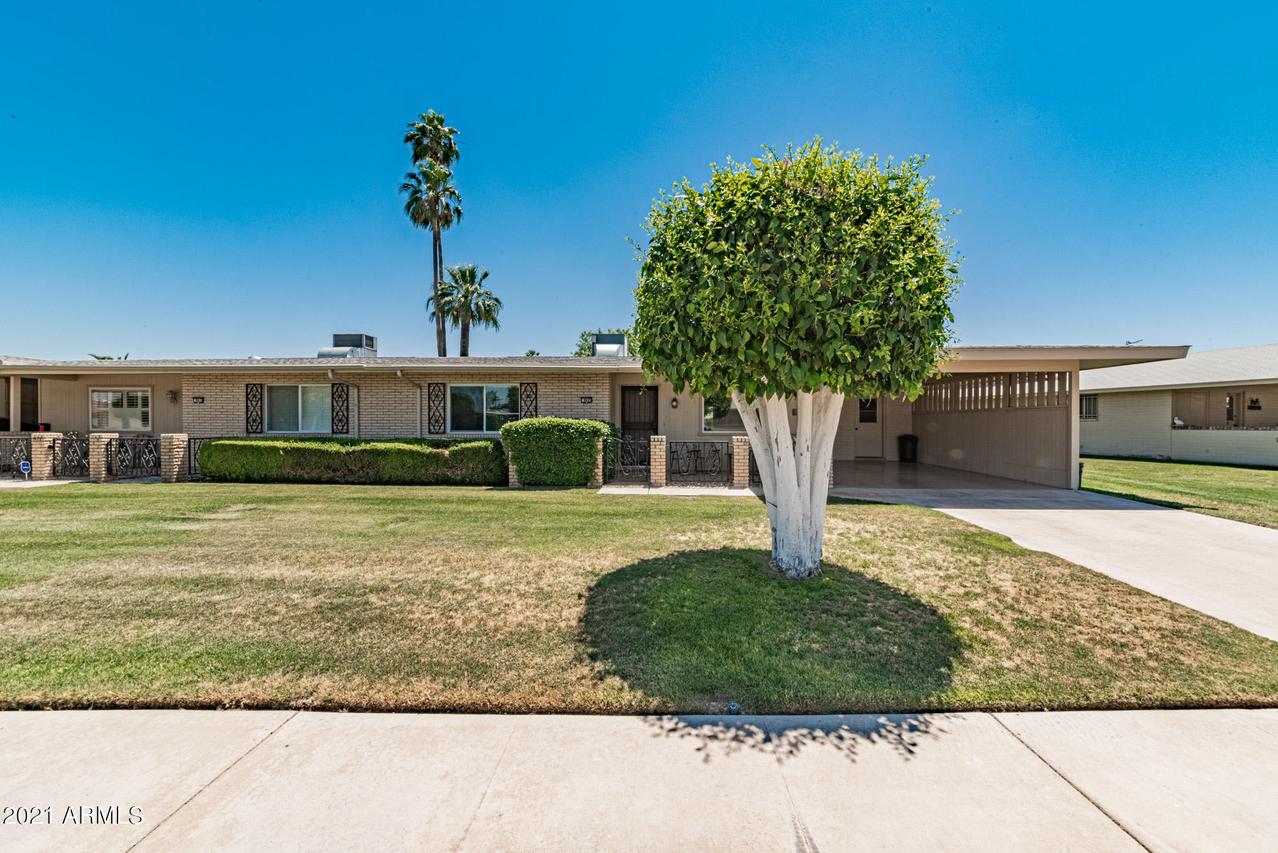 9925 W Mountain View Rd., Sun City, AZ 85351