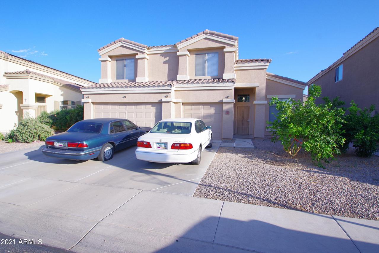 12813 W Mauna Loa Ln., El Mirage, AZ 85335