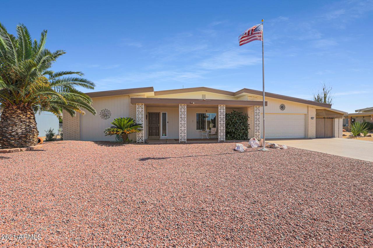 10621 W Boswell Blvd., Sun City, AZ 85373