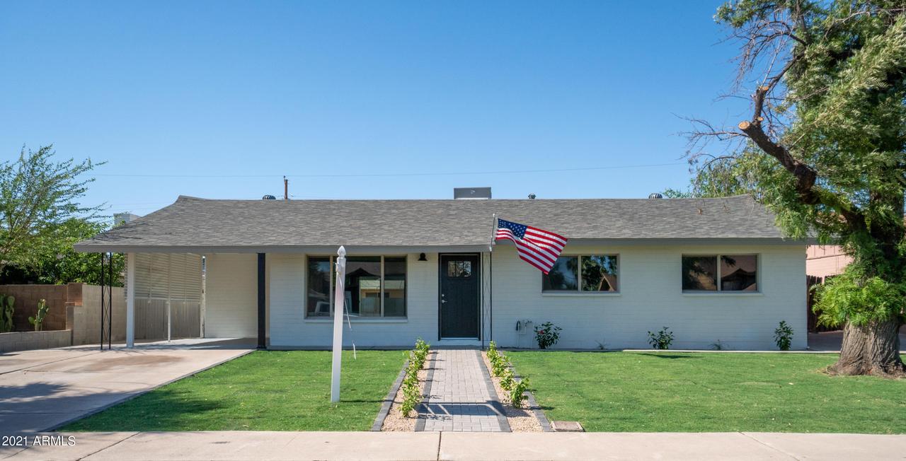 4608 W Cavalier Dr., Glendale, AZ 85301