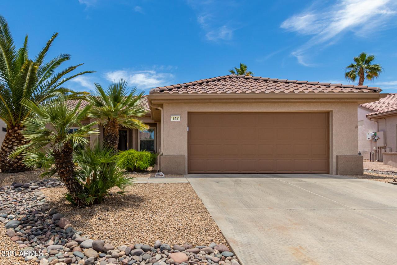 16451 W La Posada Ln., Surprise, AZ 85374