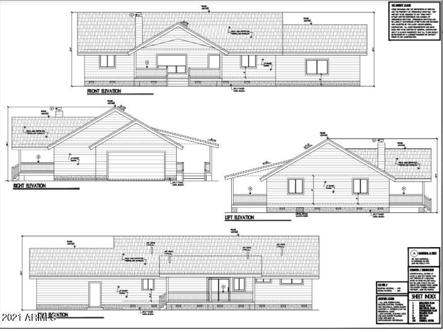 1579 Greentree Cir., Heber, AZ 85928
