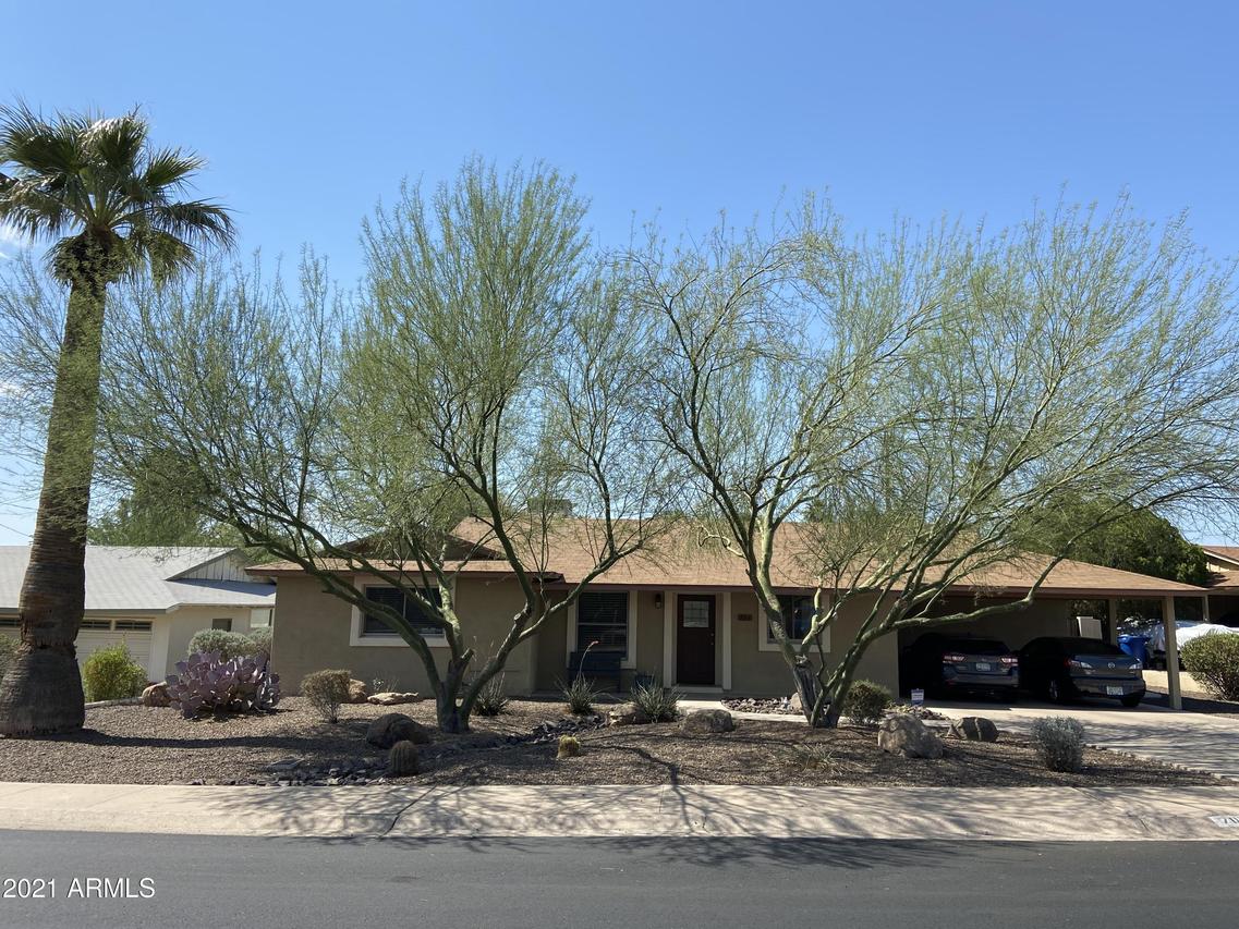 703 E Saguaro Dr., Tempe, AZ 85288