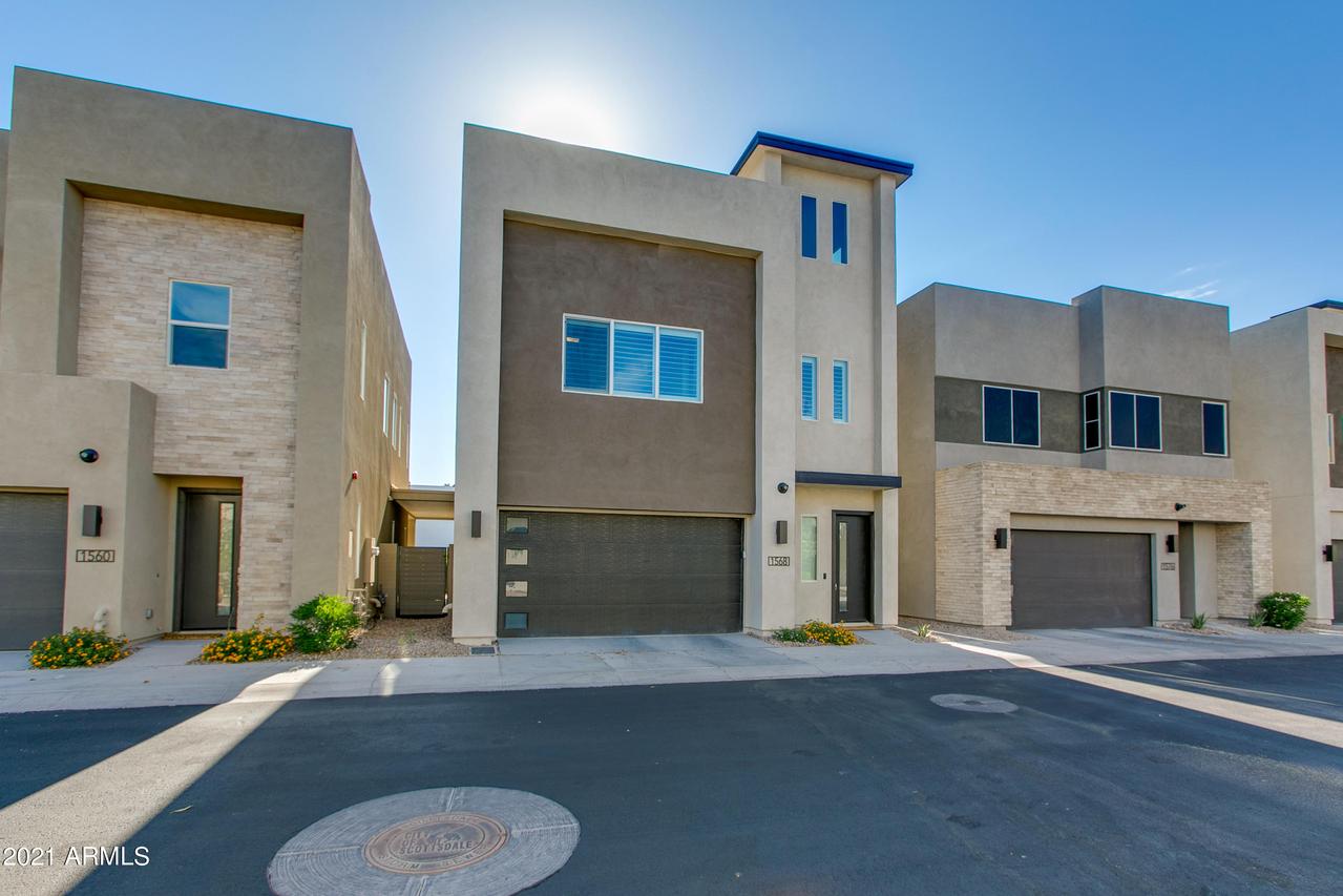 1568 N 68th Pl., Scottsdale, AZ 85257