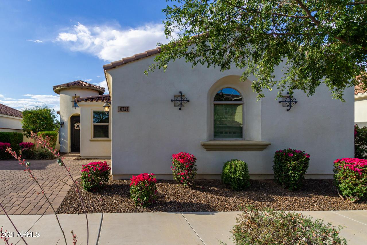 10724 E Pivitol Ave., Mesa, AZ 85212