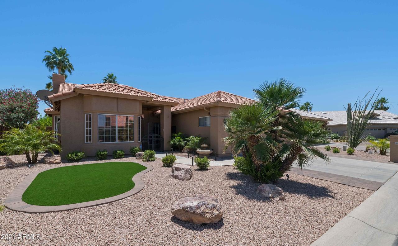9333 E Jadecrest Dr., Sun Lakes, AZ 85248
