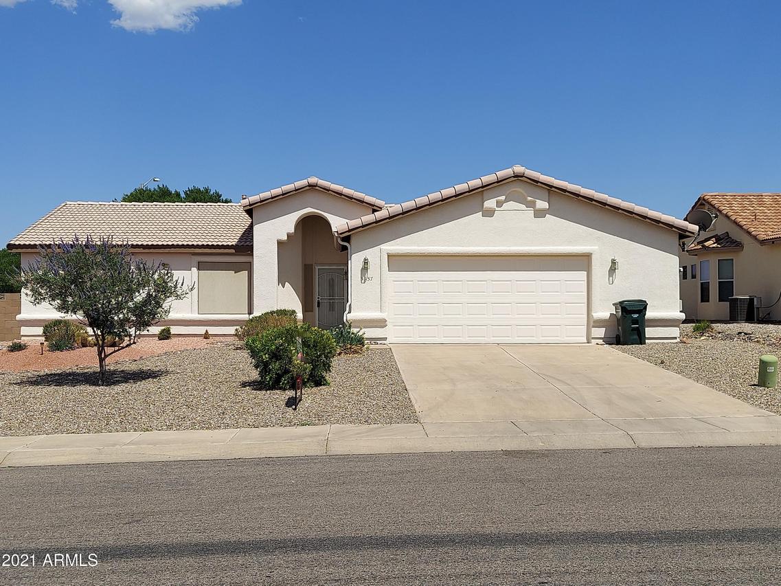 3837 Antequiera Dr., Sierra Vista, AZ 85650