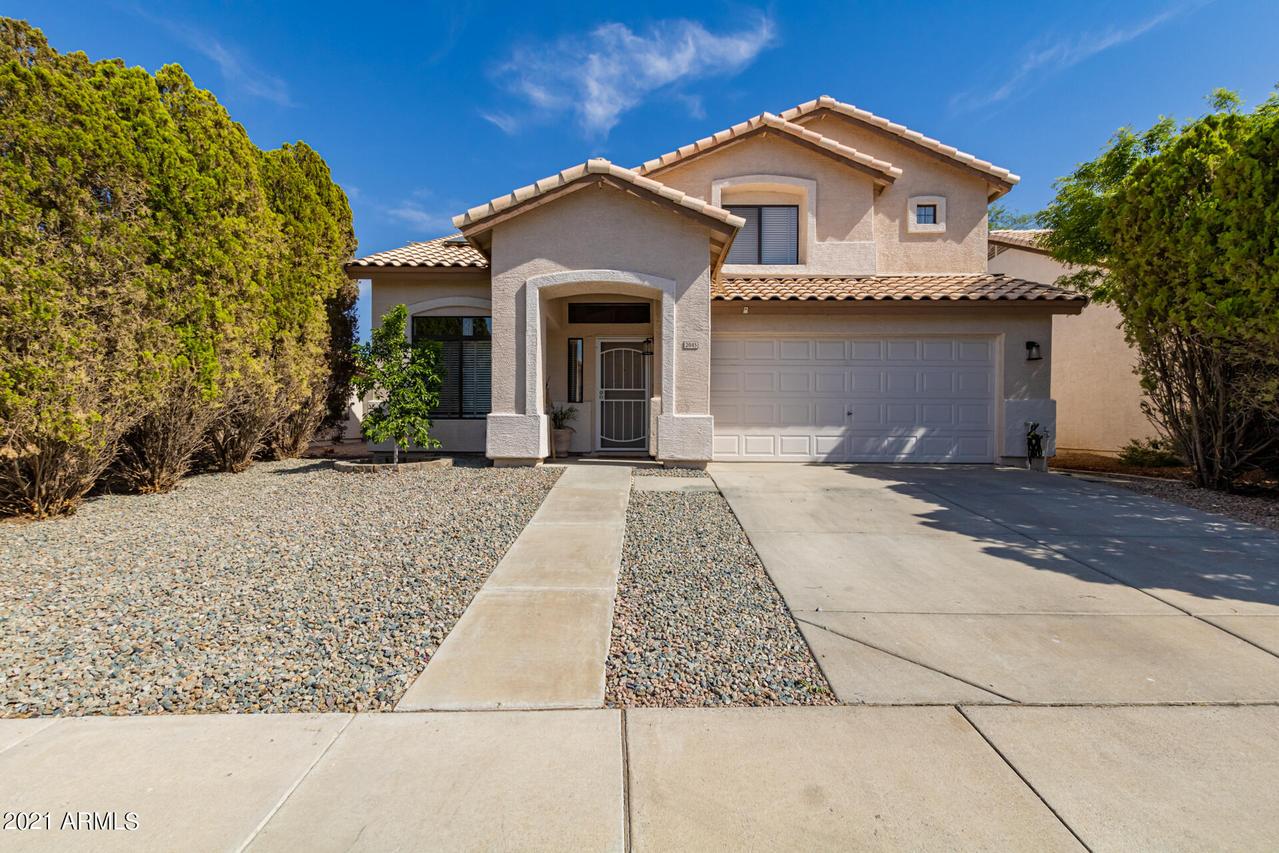 2045 E Patrick Ln., Phoenix, AZ 85024