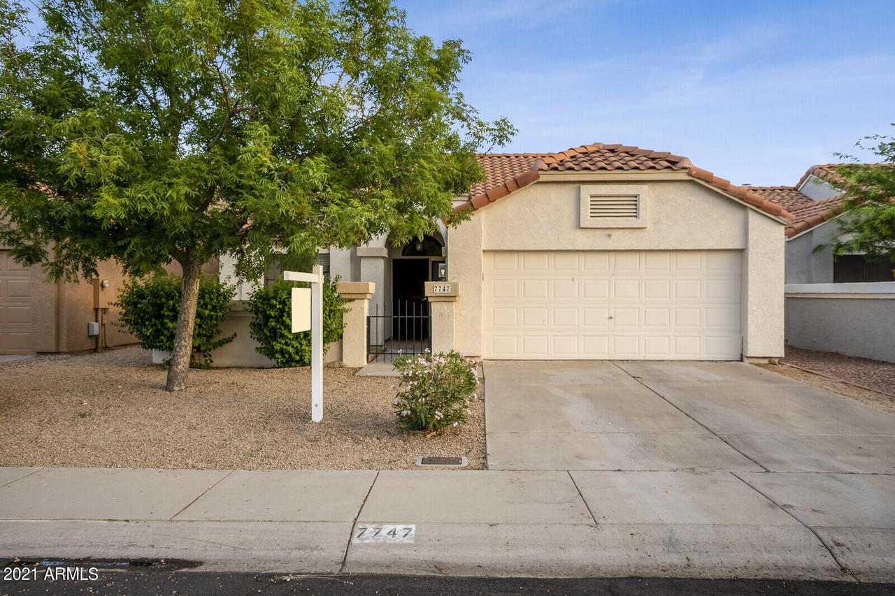 7747 W Julie Dr., Glendale, AZ 85308