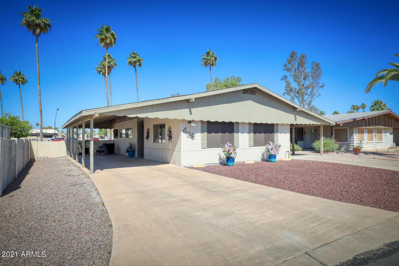 462 S 80th Pl., Mesa, AZ 85208