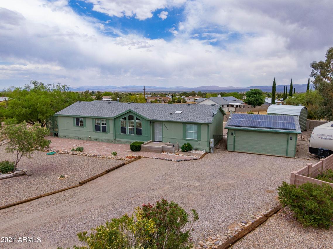 7243 S Lariat Rd., Hereford, AZ 85615