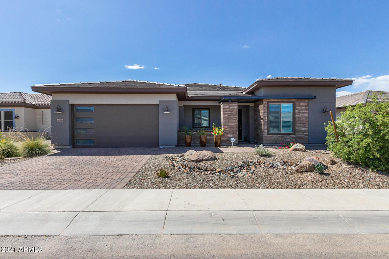4606 Tenderfoot Way, Wickenburg, AZ 85390