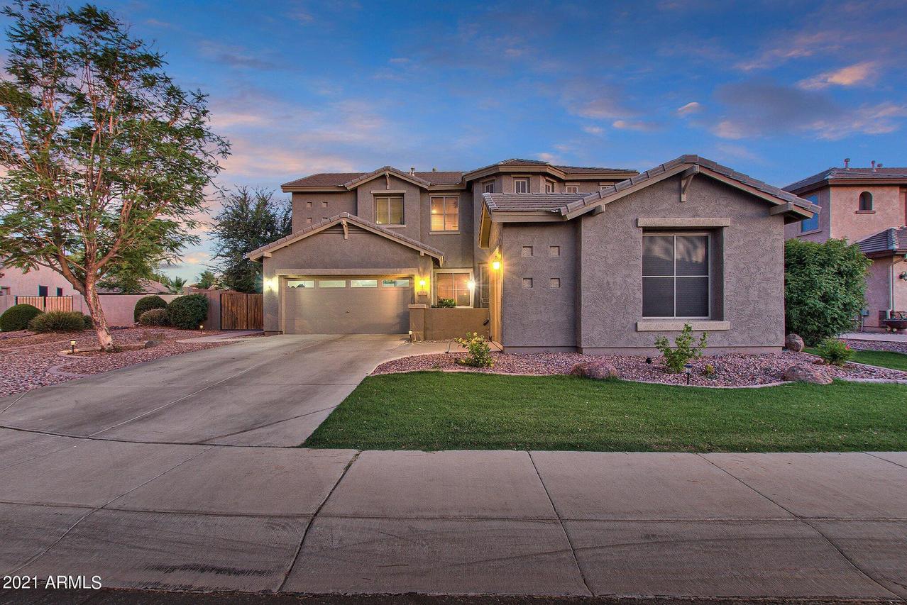 2153 E Zion Way, Chandler, AZ 85249