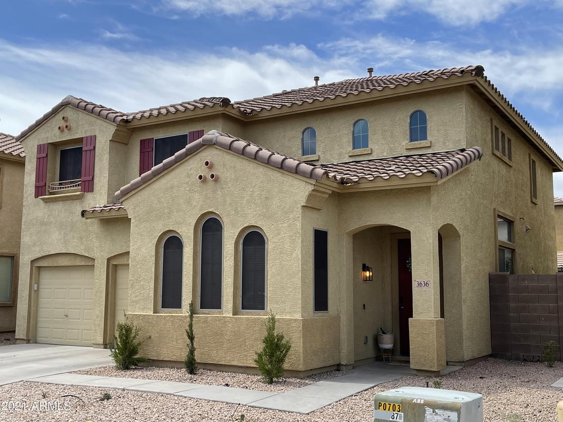 3636 E Bridgeport Pkwy., Gilbert, AZ 85295