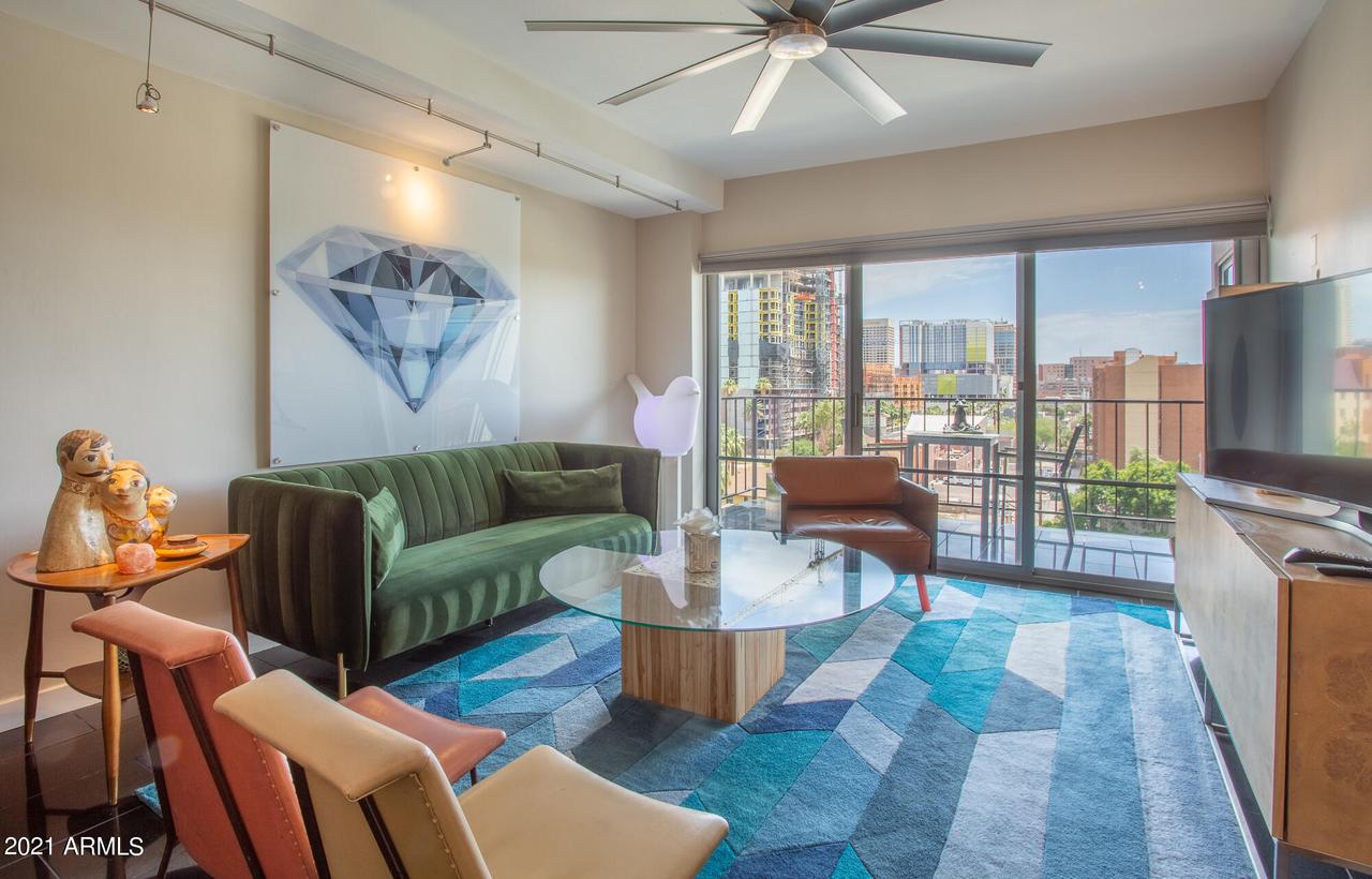 805 N 4th Ave. #708, Phoenix, AZ 85003