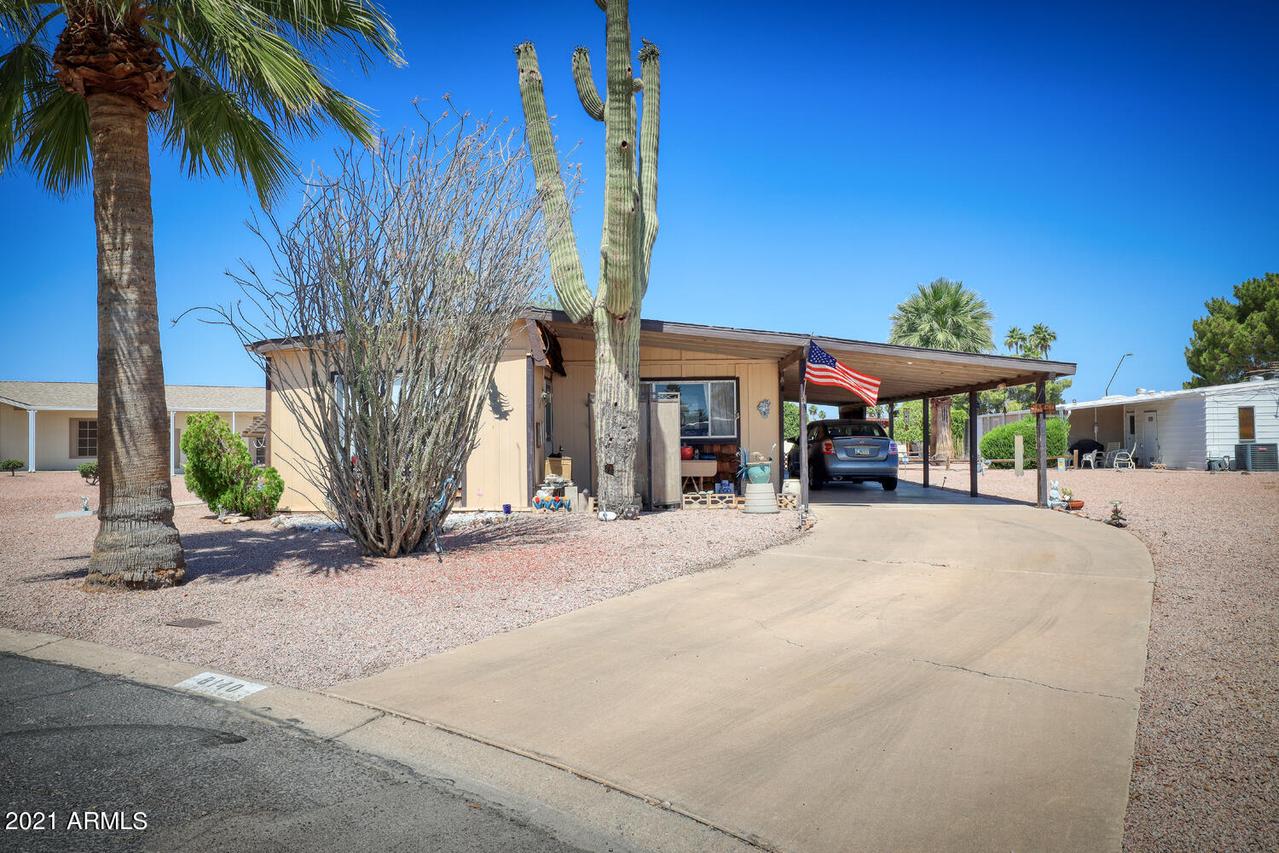 8140 E Crescent Cir., Mesa, AZ 85208