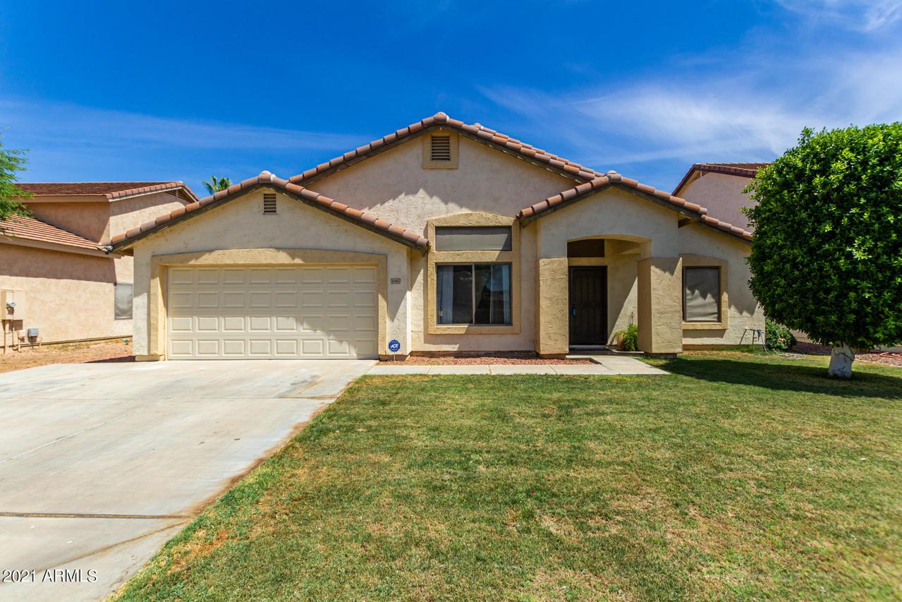 10402 W Orange Blossom Ln., Avondale, AZ 85392