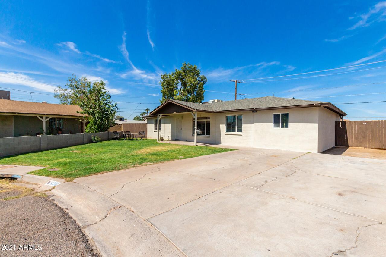 4316 N 34th Dr., Phoenix, AZ 85017