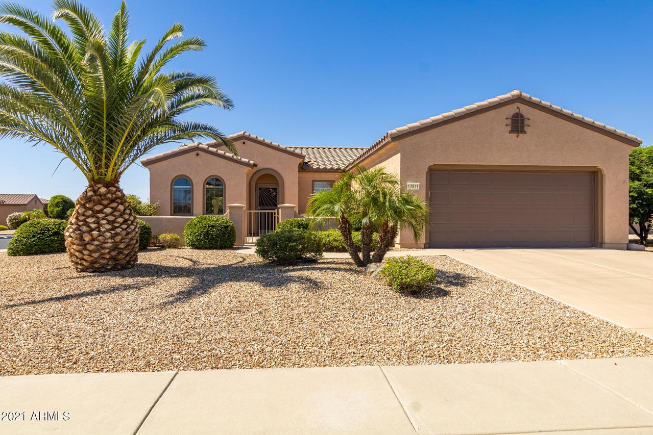 17511 W Vinca Ct., Surprise, AZ 85387