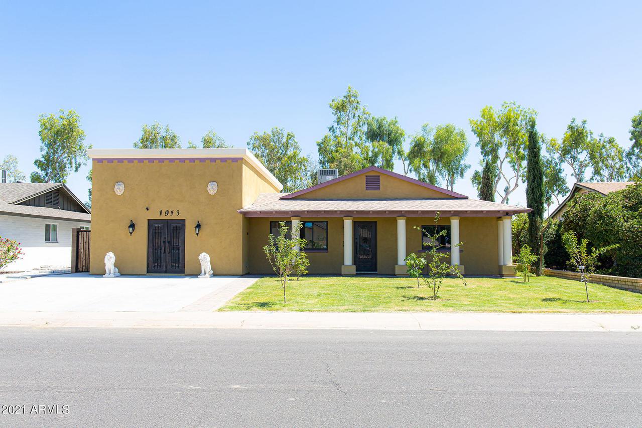 1953 E Dunbar Dr., Tempe, AZ 85282