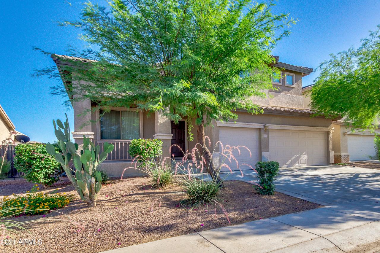 25563 W St Catherine Ave., Buckeye, AZ 85326