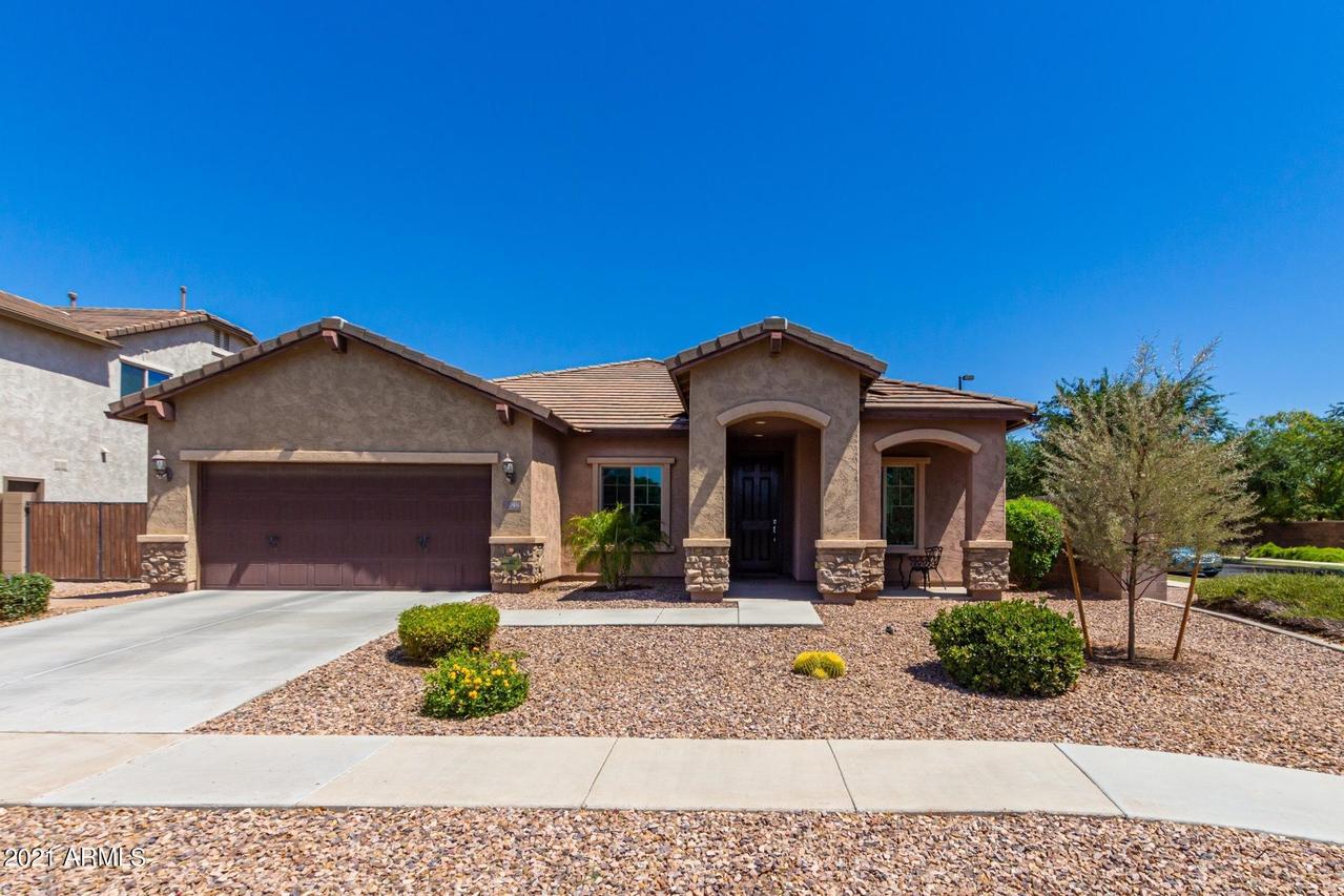3048 E Blue Sage Rd., Gilbert, AZ 85297