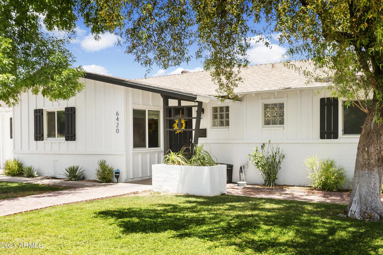 6420 E Vernon Ave., Scottsdale, AZ 85257
