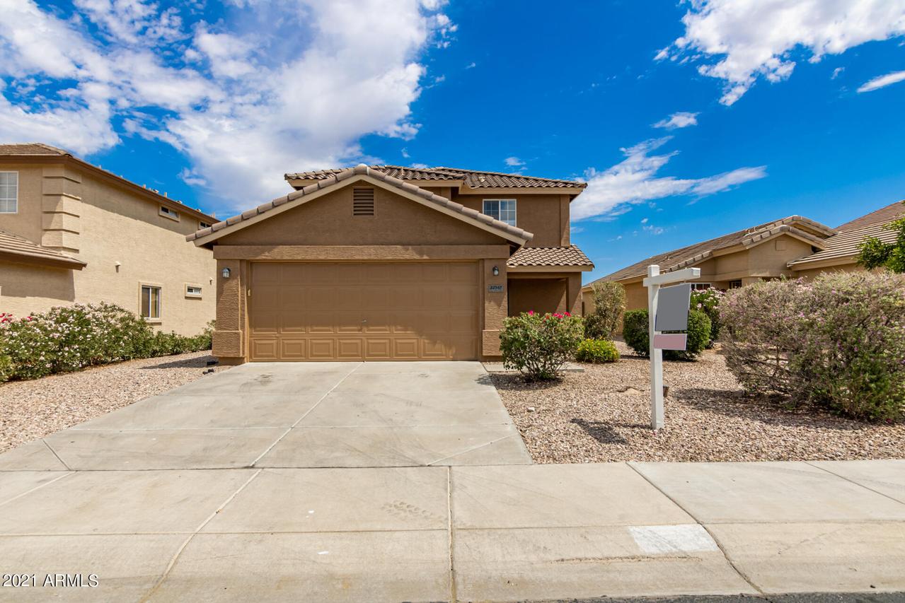 22367 W Solano Dr., Buckeye, AZ 85326