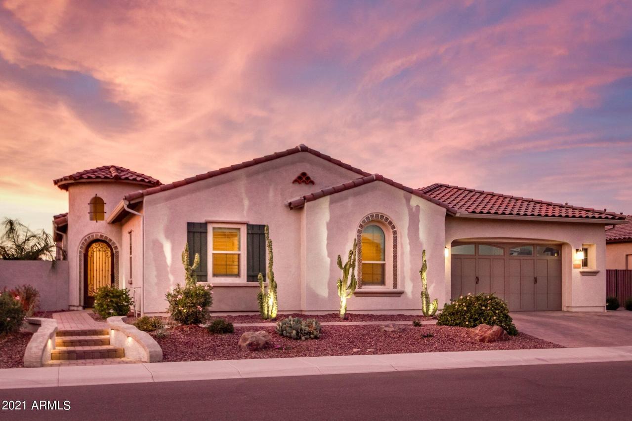 2374 E Beechnut Pl., Chandler, AZ 85249