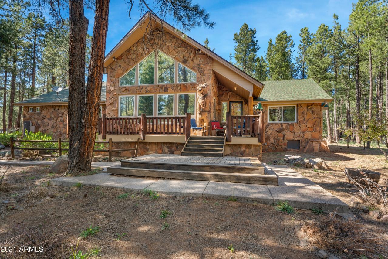 5350 N Fort Valley Rd., Flagstaff, AZ 86001